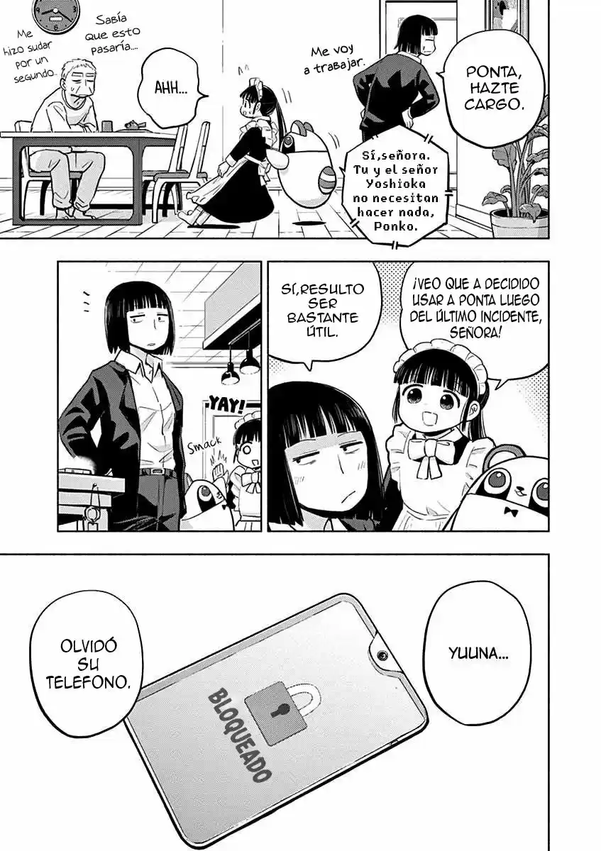 Ponkotsu Ponko - Capítulo 57 - Página 5 - LectorTMOo