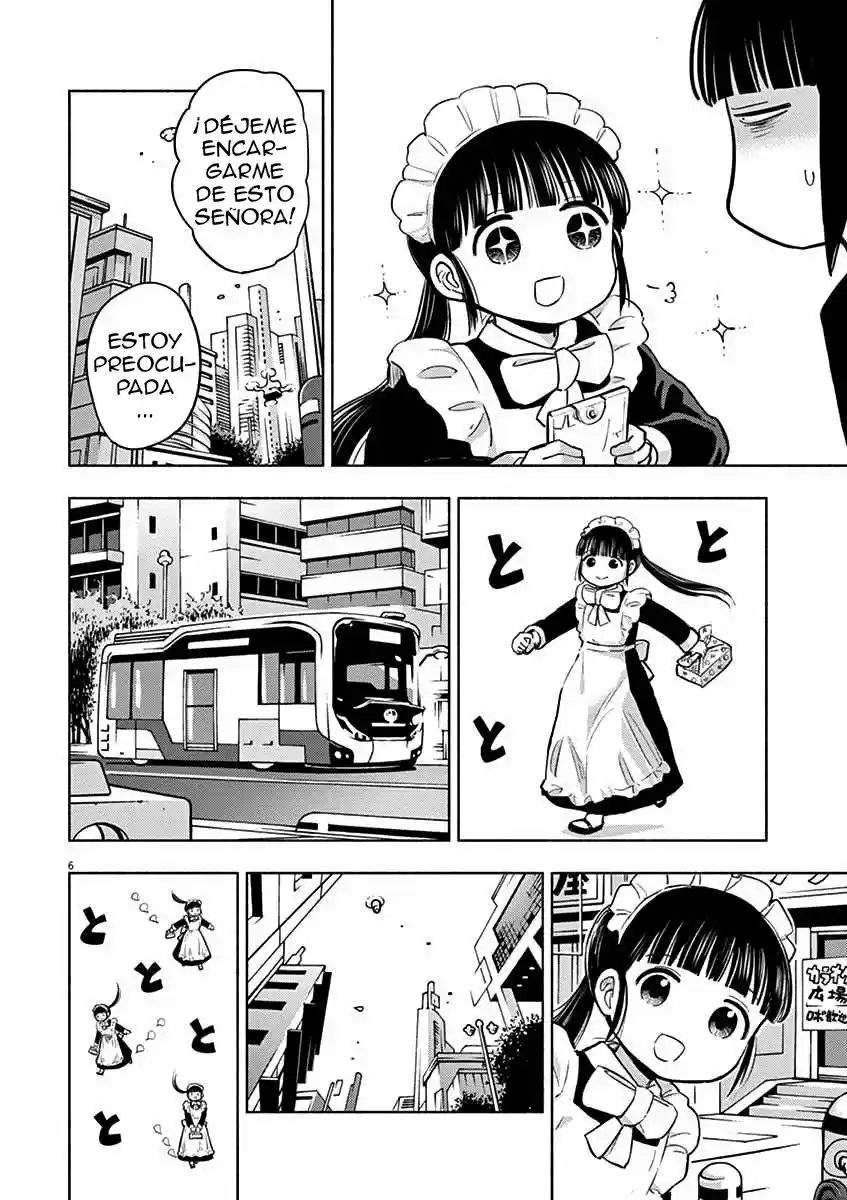 Ponkotsu Ponko - Capítulo 57 - Página 6 - LectorTMOo