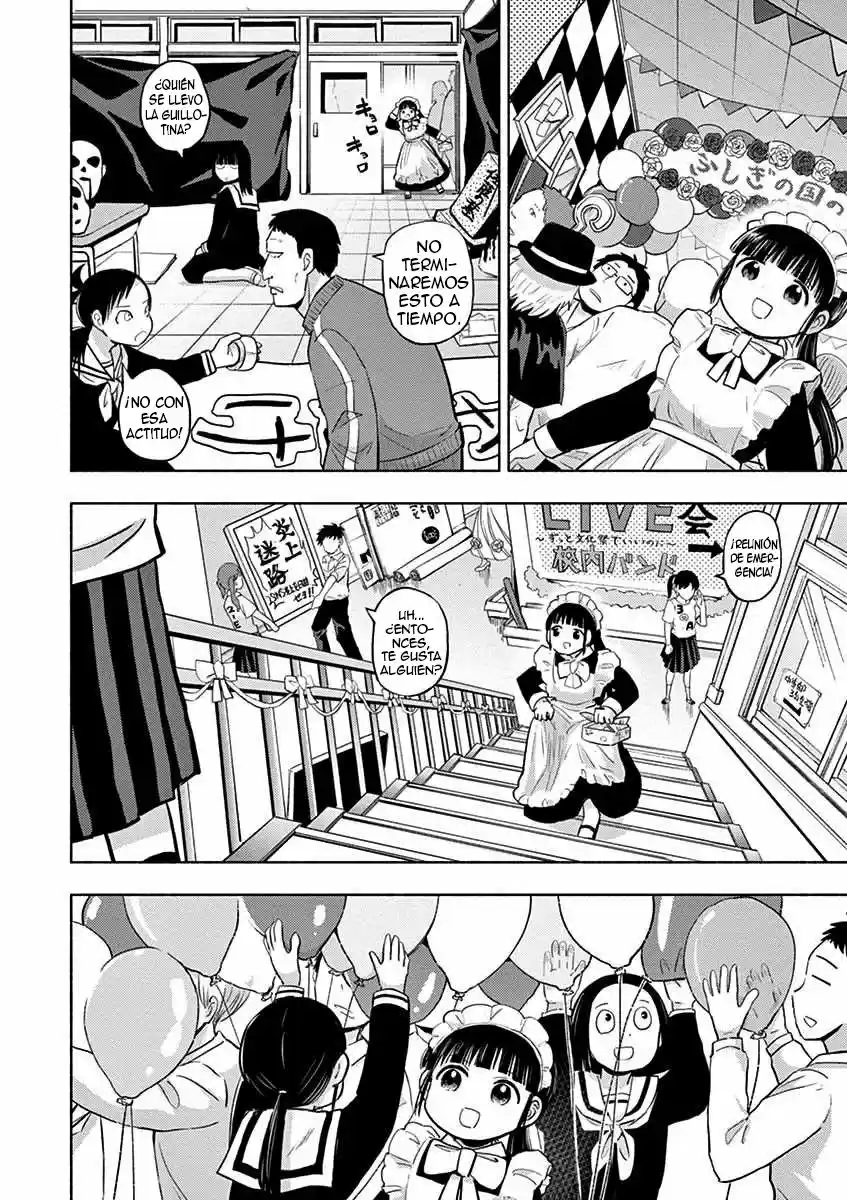 Ponkotsu Ponko - Capítulo 57 - Página 10 - LectorTMOo
