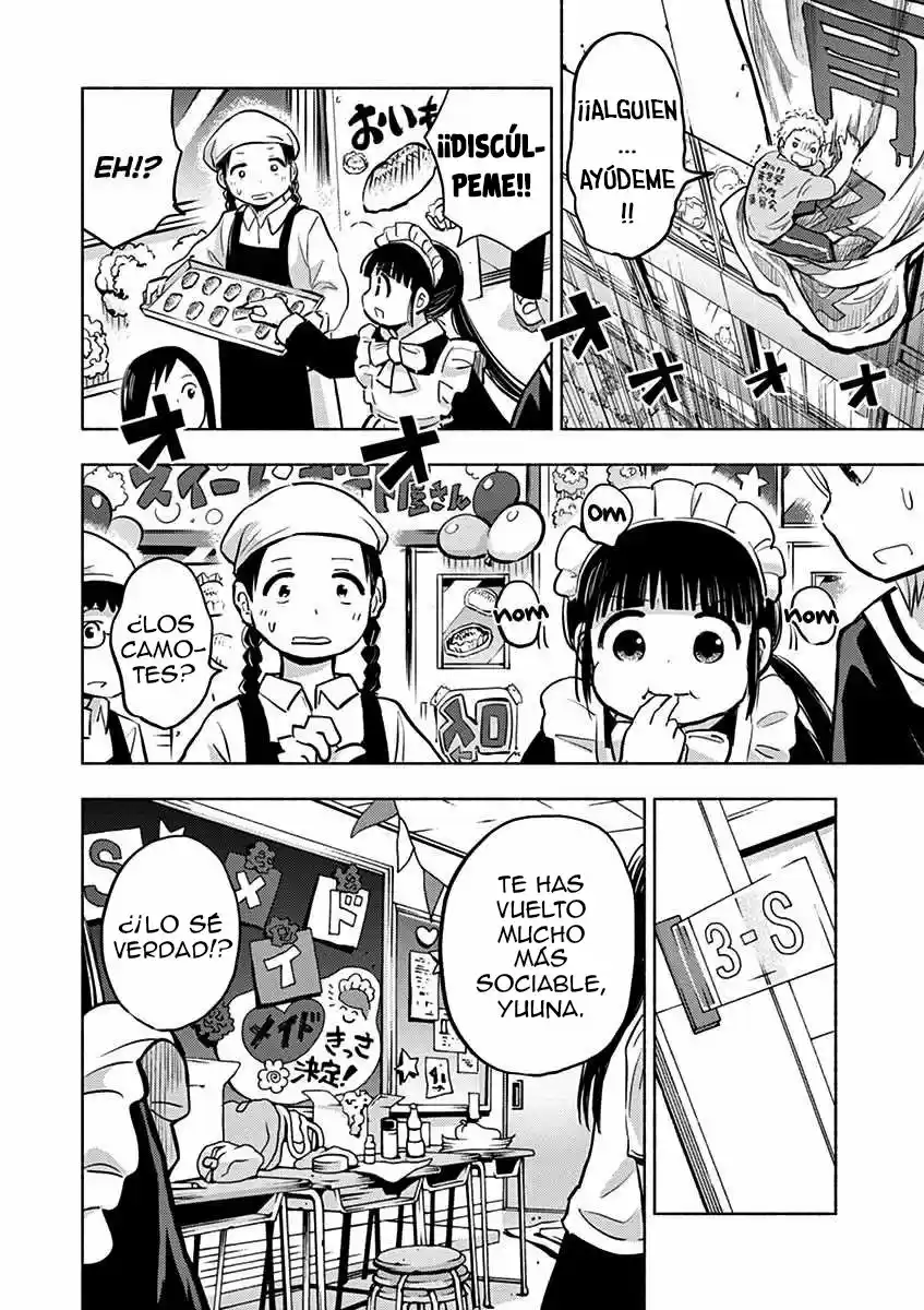 Ponkotsu Ponko - Capítulo 57 - Página 12 - LectorTMOo
