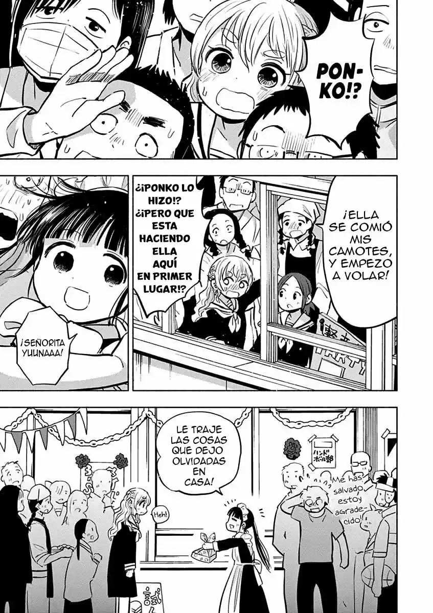 Ponkotsu Ponko - Capítulo 57 - Página 15 - LectorTMOo