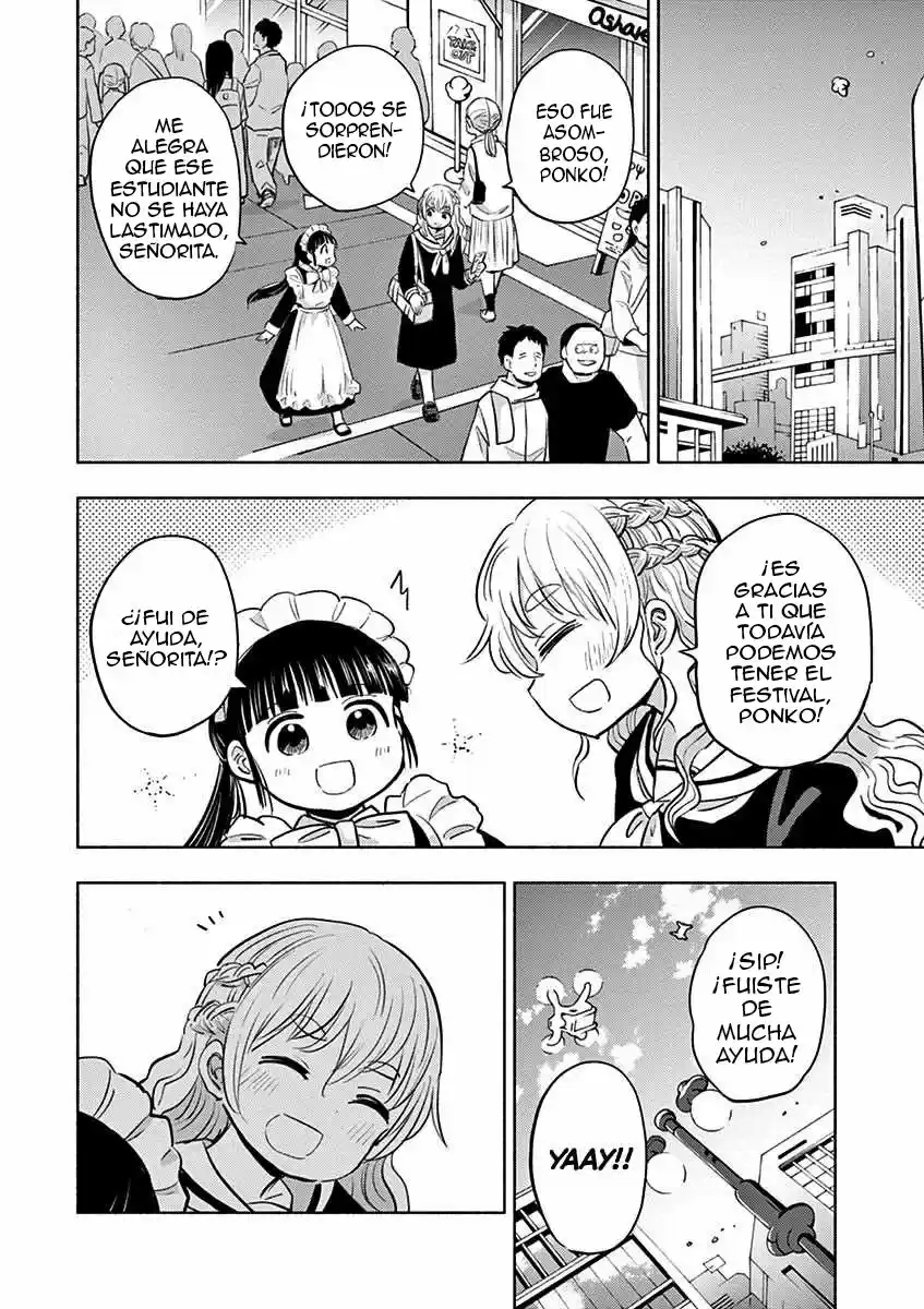 Ponkotsu Ponko - Capítulo 57 - Página 16 - LectorTMOo