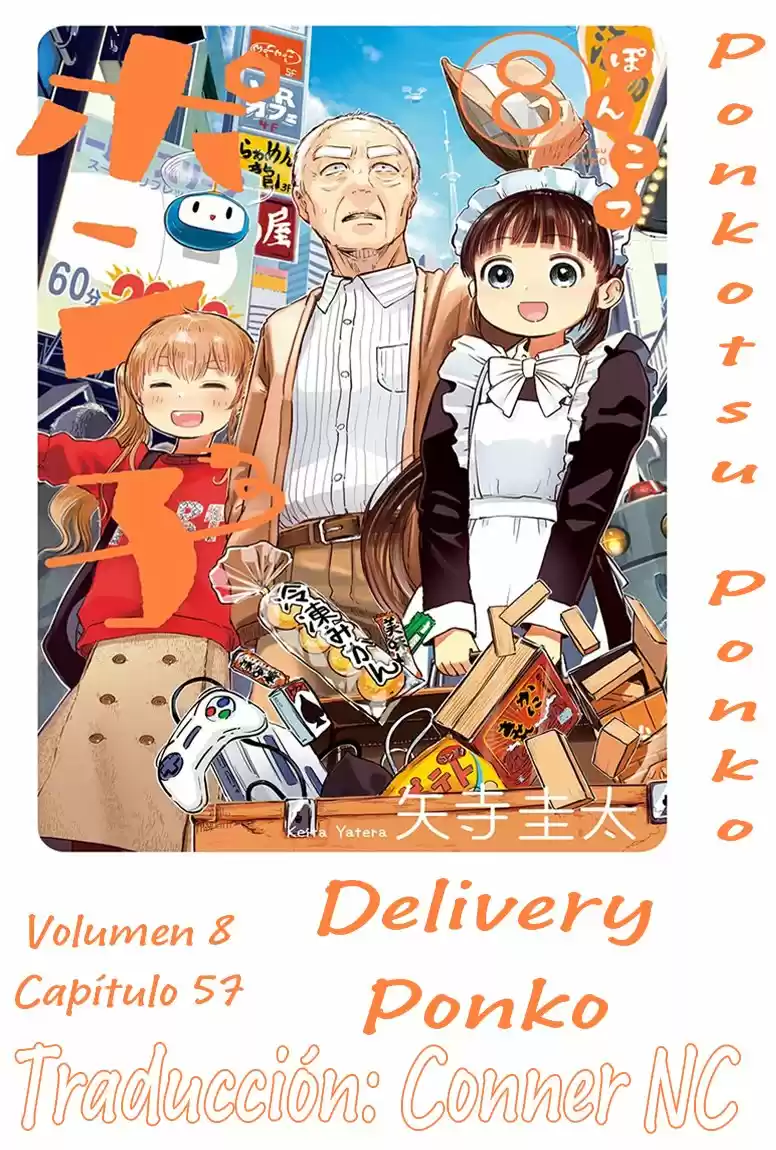 Ponkotsu Ponko - Capítulo 57 - Página 21 - LectorTMOo