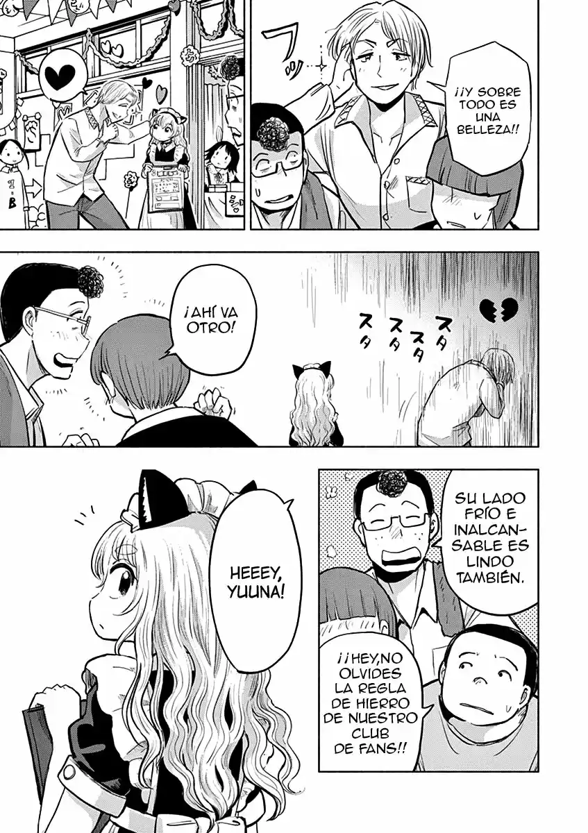 Ponkotsu Ponko - Capítulo 58 - Página 8 - LectorTMOo