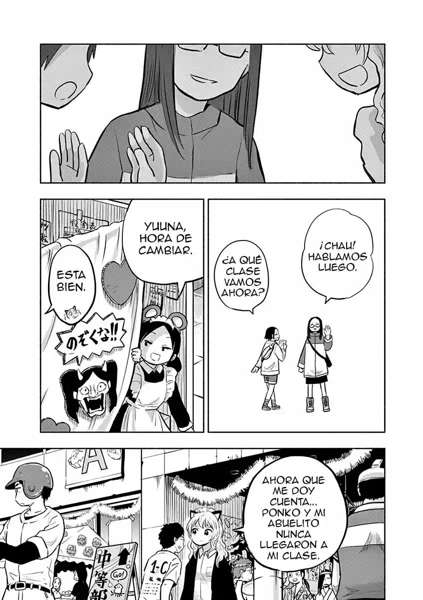 Ponkotsu Ponko - Capítulo 58 - Página 12 - LectorTMOo