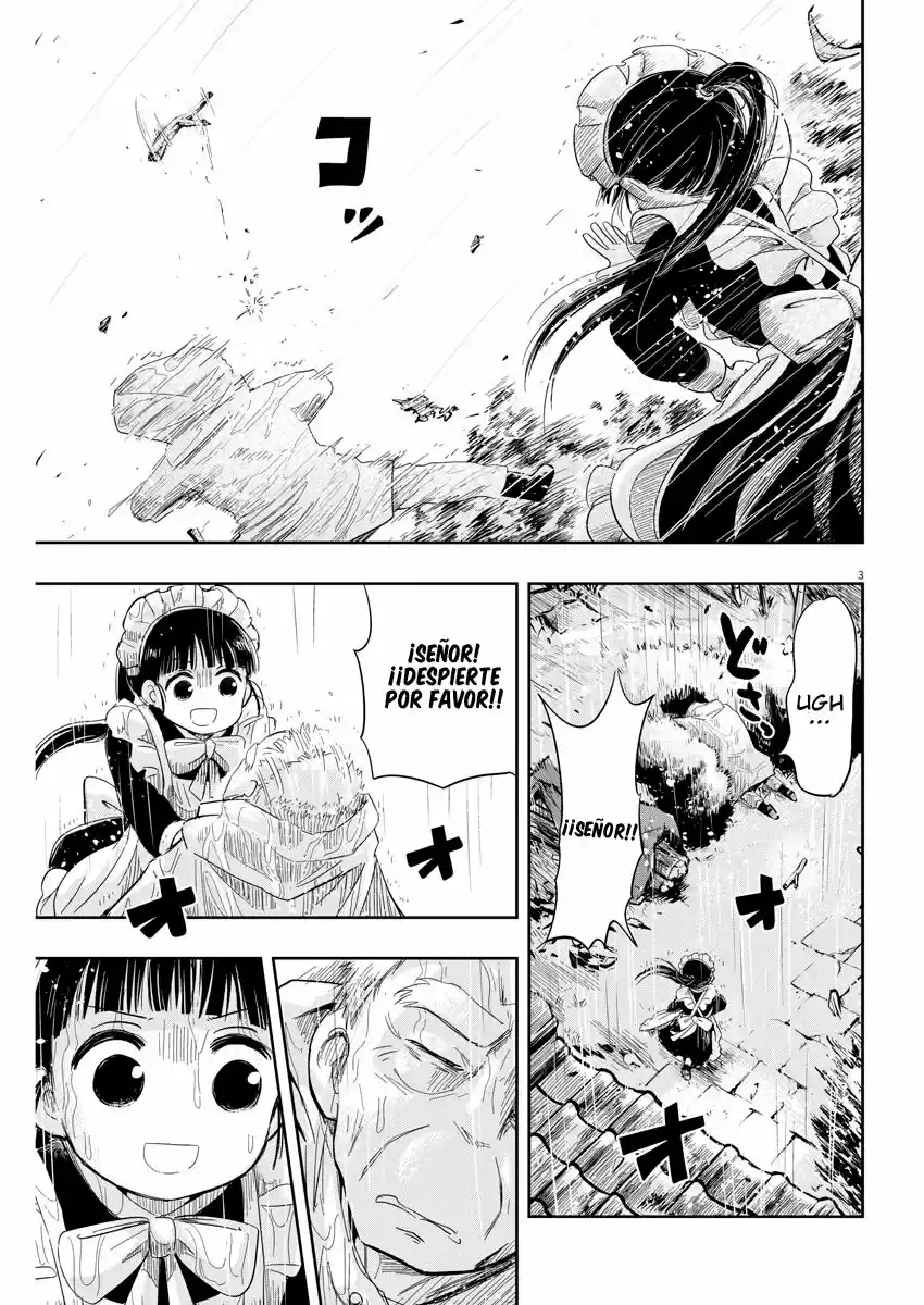 Ponkotsu Ponko - Capítulo 6 - Página 4 - LectorTMOo