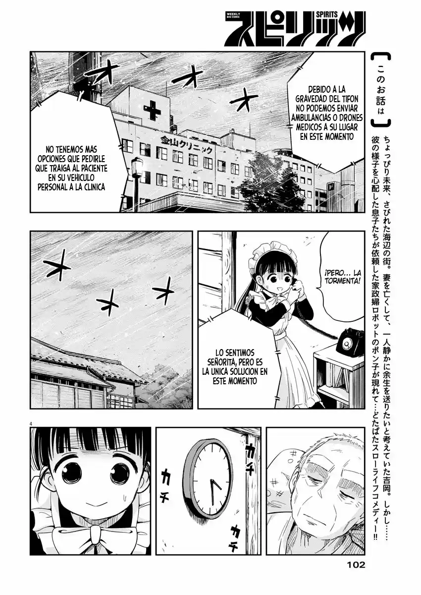 Ponkotsu Ponko - Capítulo 6 - Página 5 - LectorTMOo