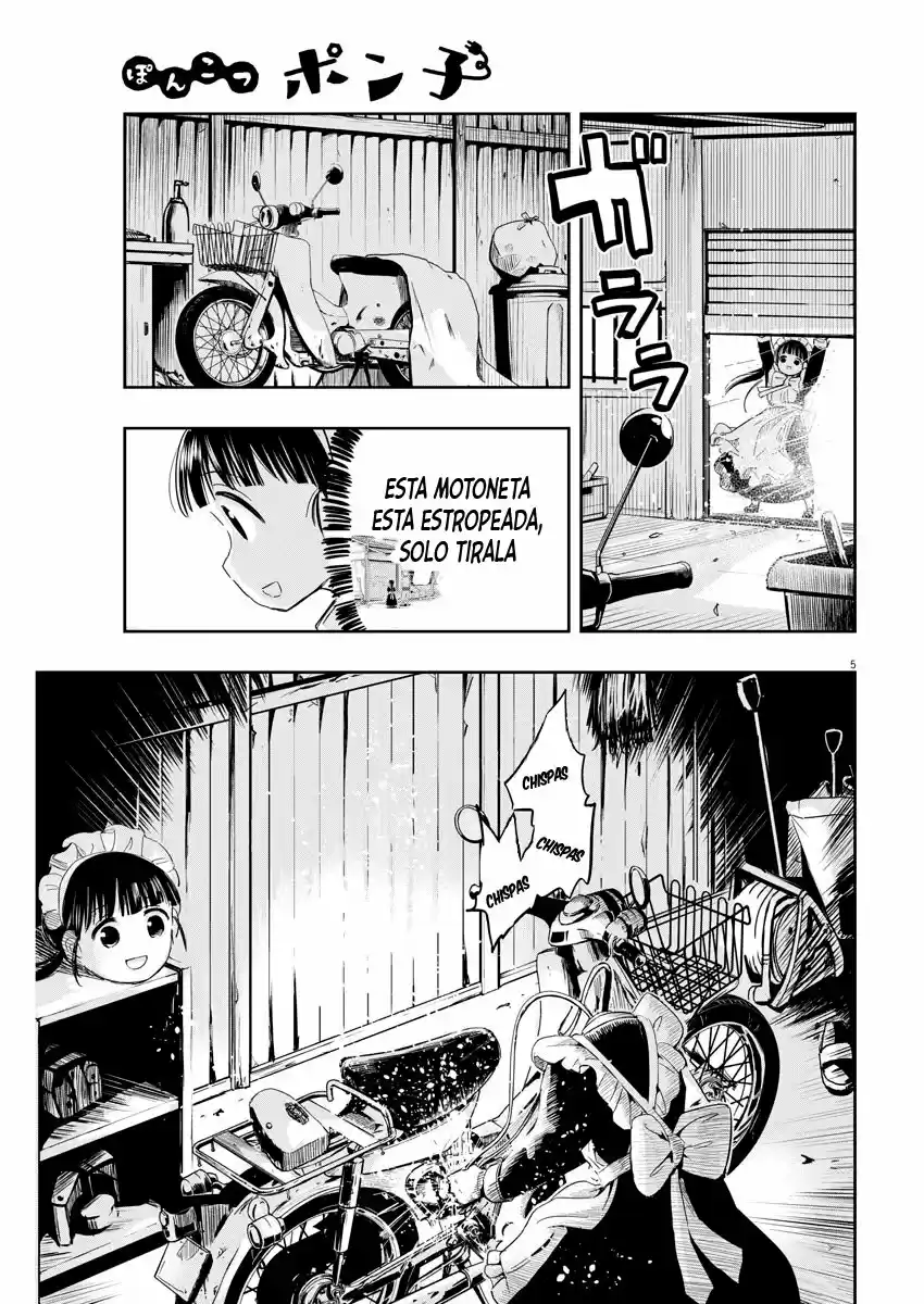 Ponkotsu Ponko - Capítulo 6 - Página 6 - LectorTMOo