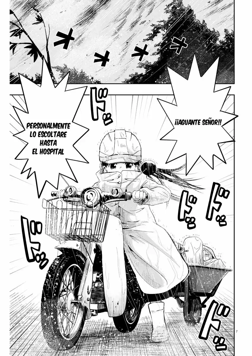 Ponkotsu Ponko - Capítulo 6 - Página 8 - LectorTMOo