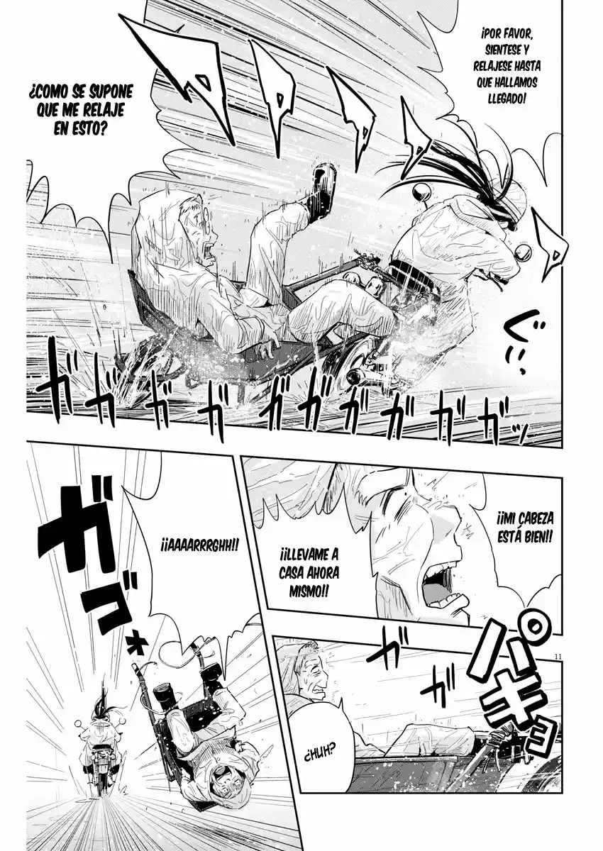 Ponkotsu Ponko - Capítulo 6 - Página 12 - LectorTMOo