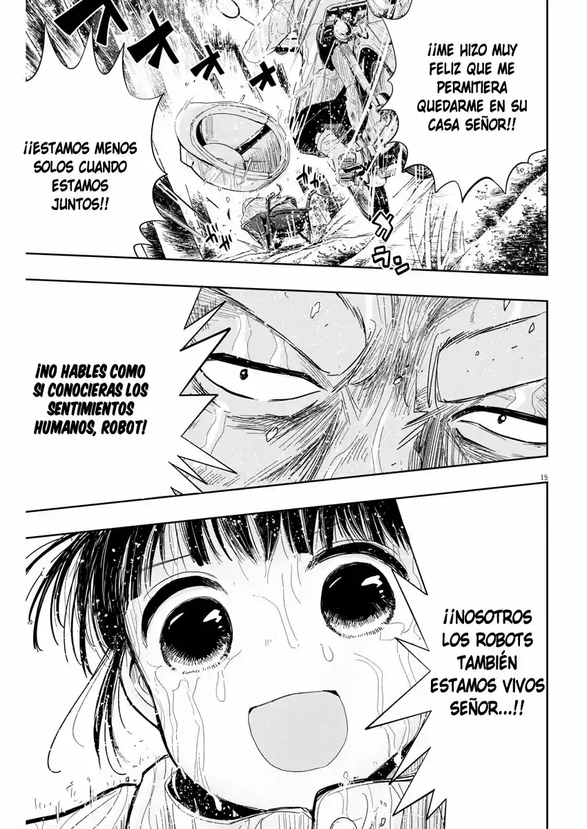 Ponkotsu Ponko - Capítulo 6 - Página 16 - LectorTMOo