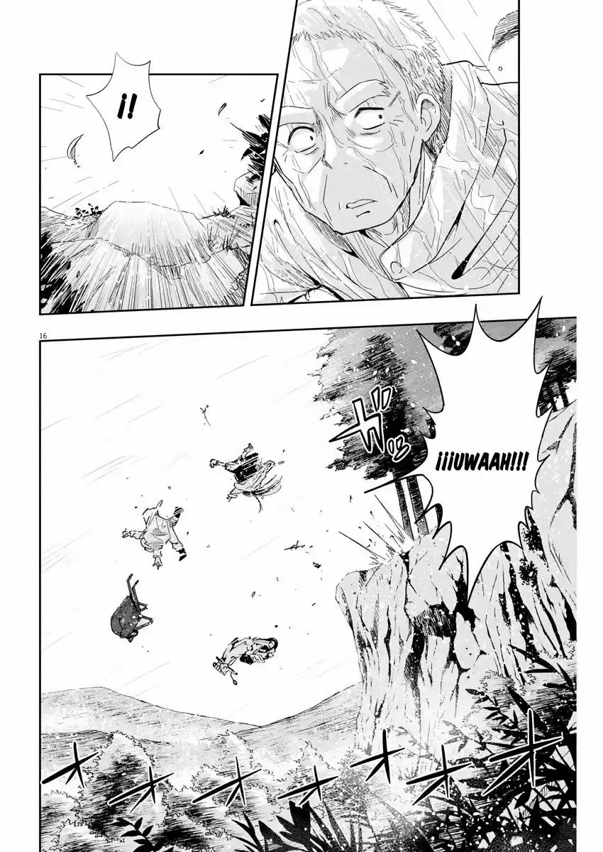 Ponkotsu Ponko - Capítulo 6 - Página 17 - LectorTMOo