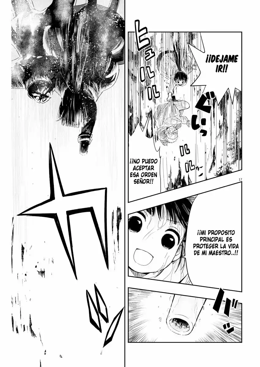 Ponkotsu Ponko - Capítulo 6 - Página 18 - LectorTMOo