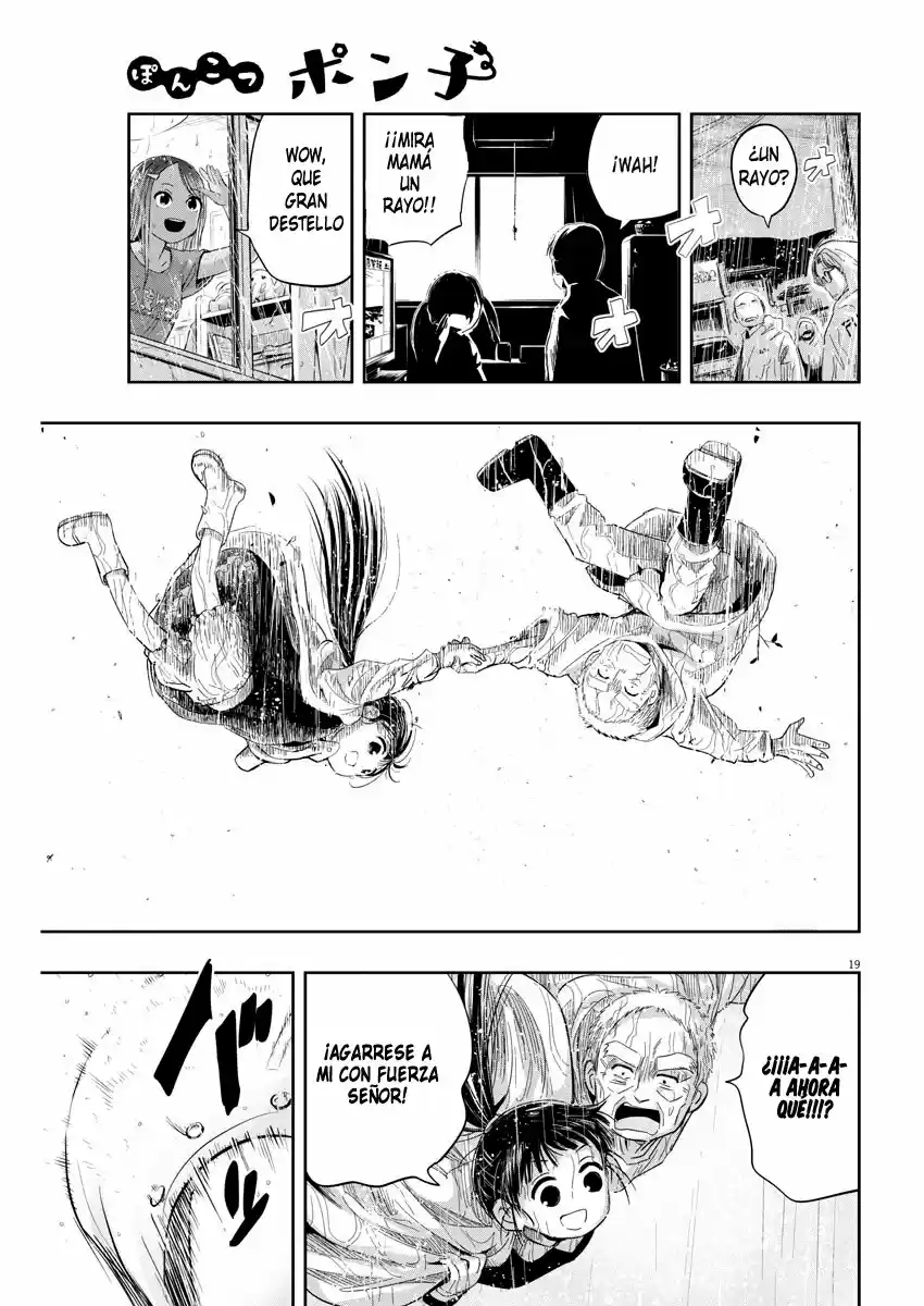 Ponkotsu Ponko - Capítulo 6 - Página 20 - LectorTMOo