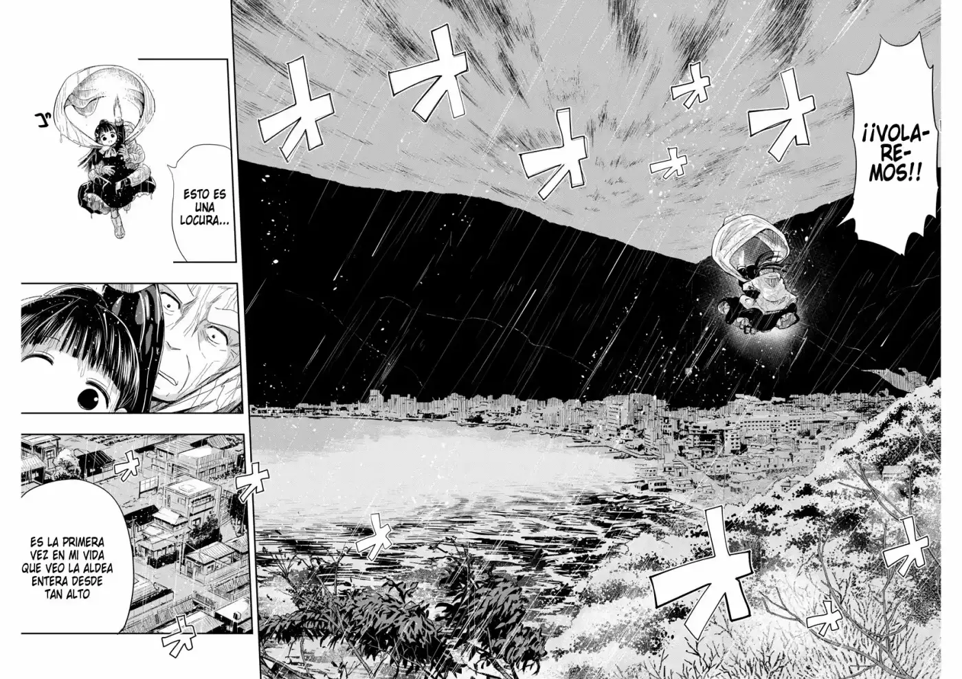 Ponkotsu Ponko - Capítulo 6 - Página 21 - LectorTMOo