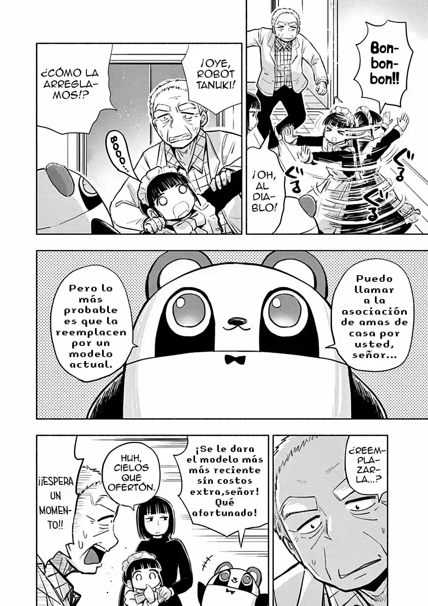 Ponkotsu Ponko - Capítulo 60 - Página 4 - LectorTMOo