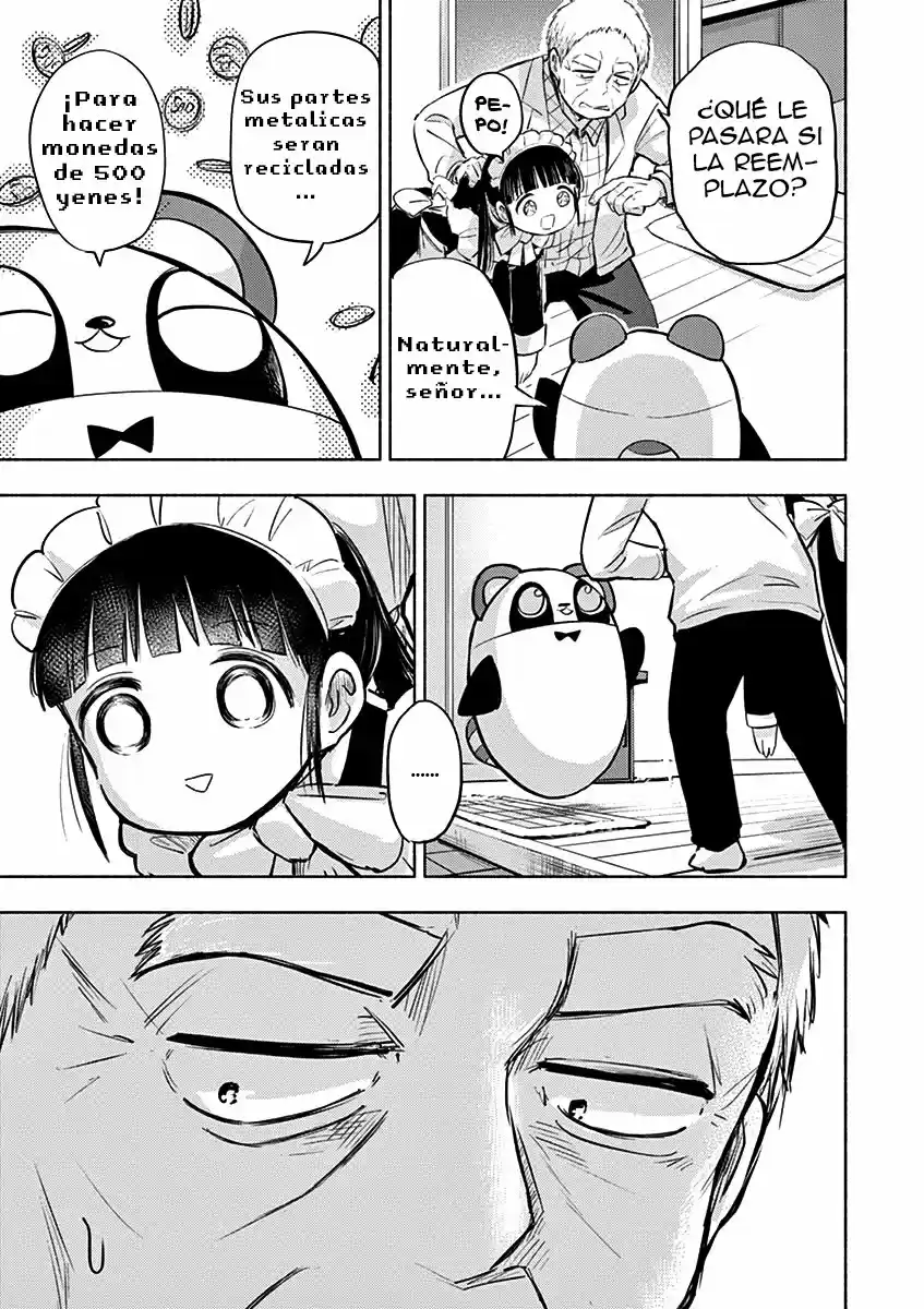 Ponkotsu Ponko - Capítulo 60 - Página 5 - LectorTMOo