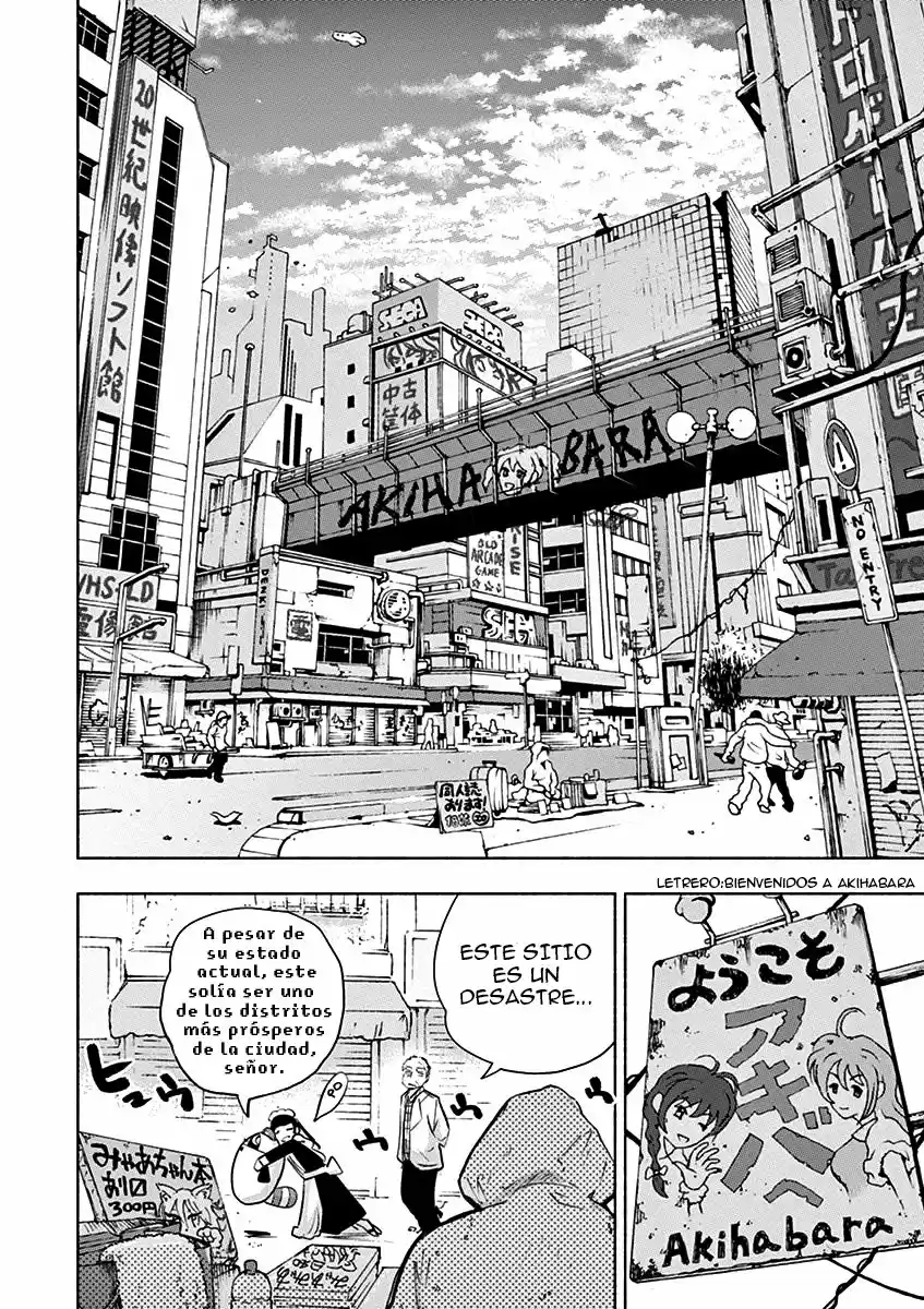 Ponkotsu Ponko - Capítulo 60 - Página 8 - LectorTMOo