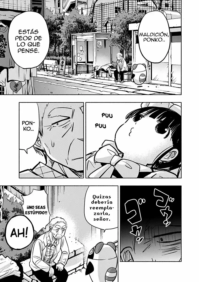 Ponkotsu Ponko - Capítulo 60 - Página 13 - LectorTMOo