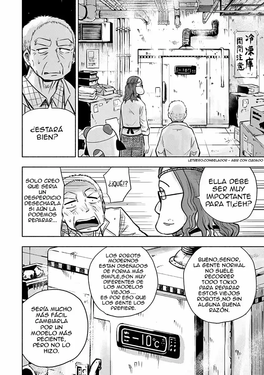 Ponkotsu Ponko - Capítulo 60 - Página 15 - LectorTMOo