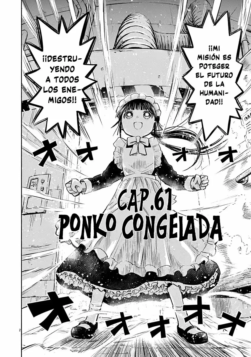 Ponkotsu Ponko - Capítulo 61 - Página 2 - LectorTMOo