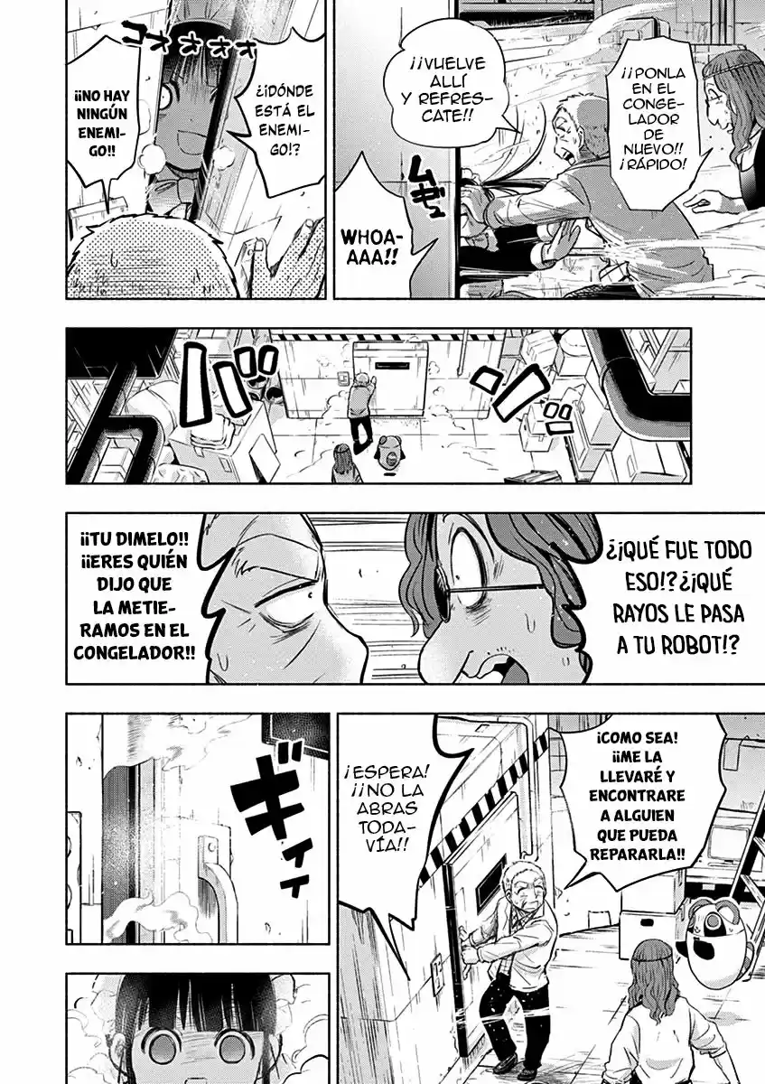 Ponkotsu Ponko - Capítulo 61 - Página 4 - LectorTMOo