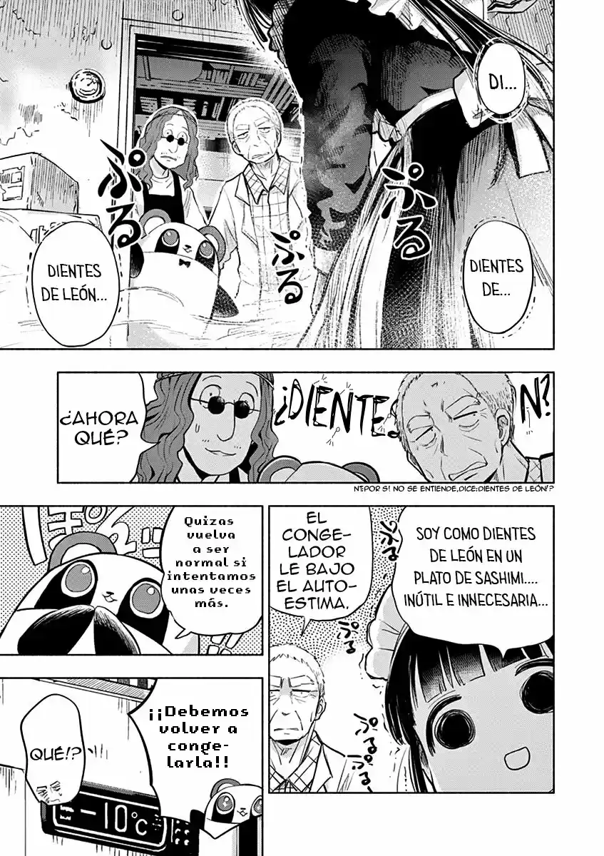 Ponkotsu Ponko - Capítulo 61 - Página 5 - LectorTMOo