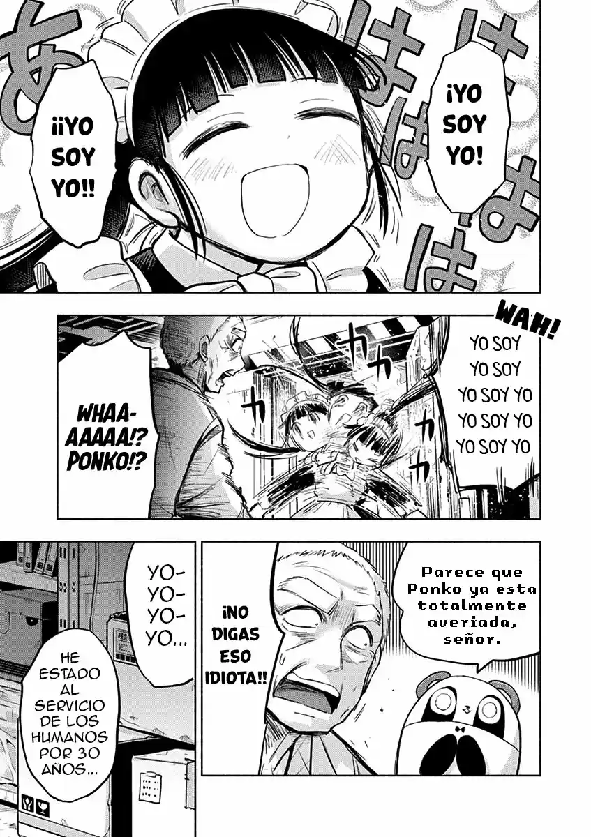 Ponkotsu Ponko - Capítulo 61 - Página 9 - LectorTMOo