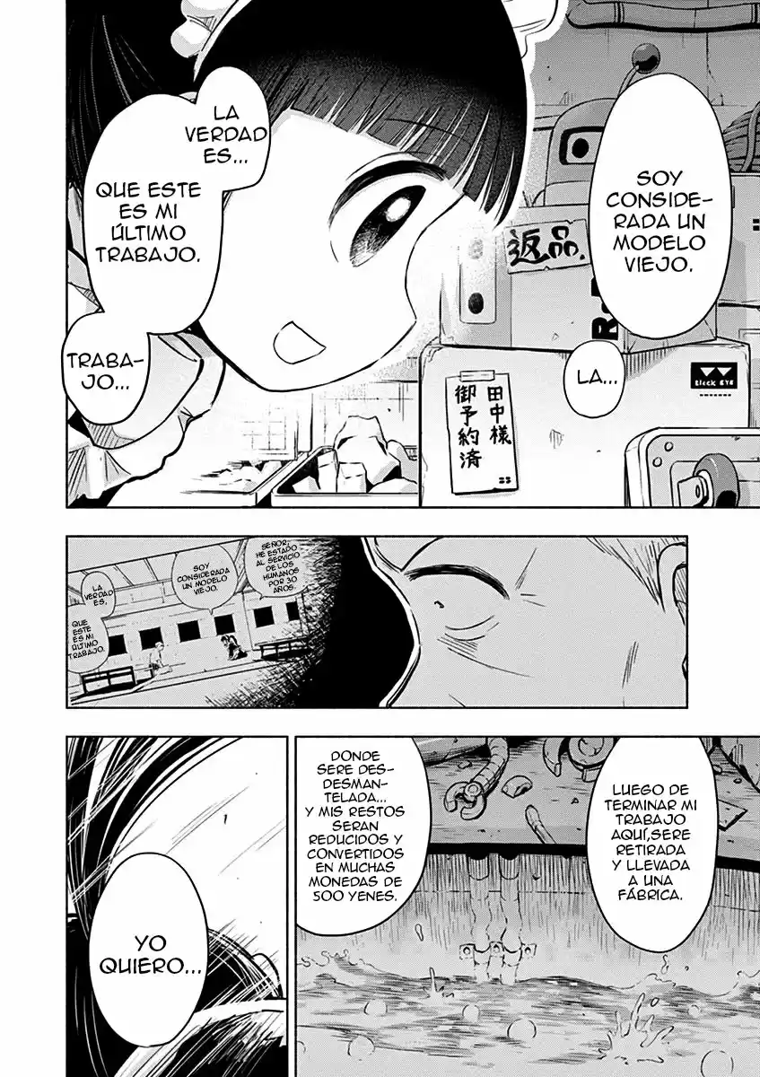 Ponkotsu Ponko - Capítulo 61 - Página 10 - LectorTMOo