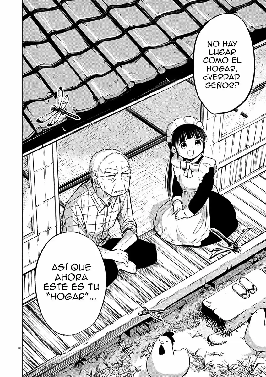 Ponkotsu Ponko - Capítulo 61 - Página 18 - LectorTMOo