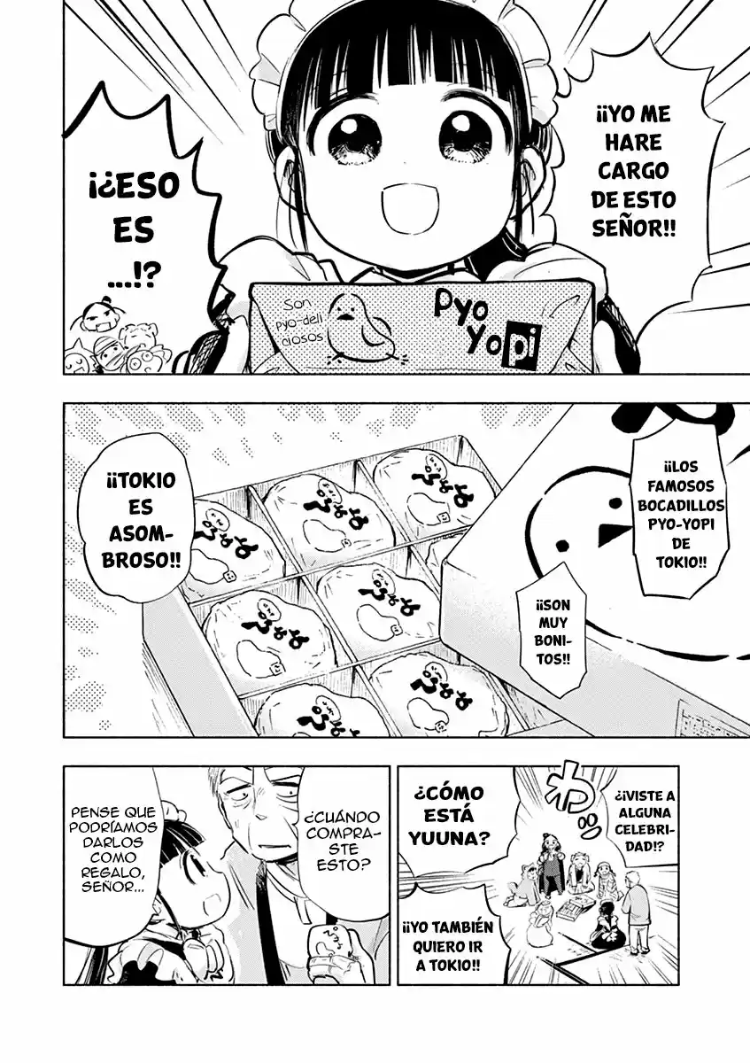 Ponkotsu Ponko - Capítulo 62 - Página 4 - LectorTMOo