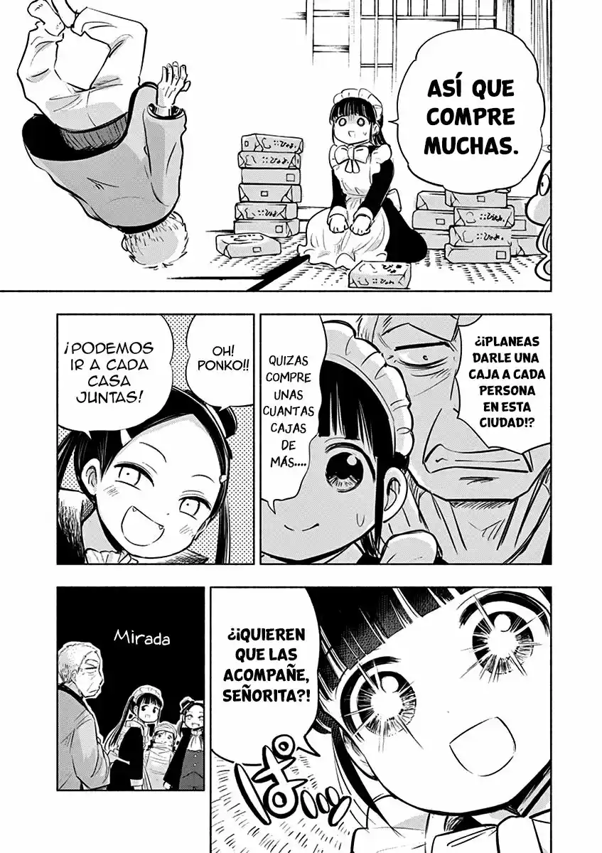 Ponkotsu Ponko - Capítulo 62 - Página 5 - LectorTMOo