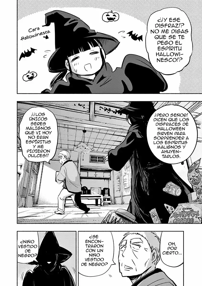 Ponkotsu Ponko - Capítulo 62 - Página 16 - LectorTMOo