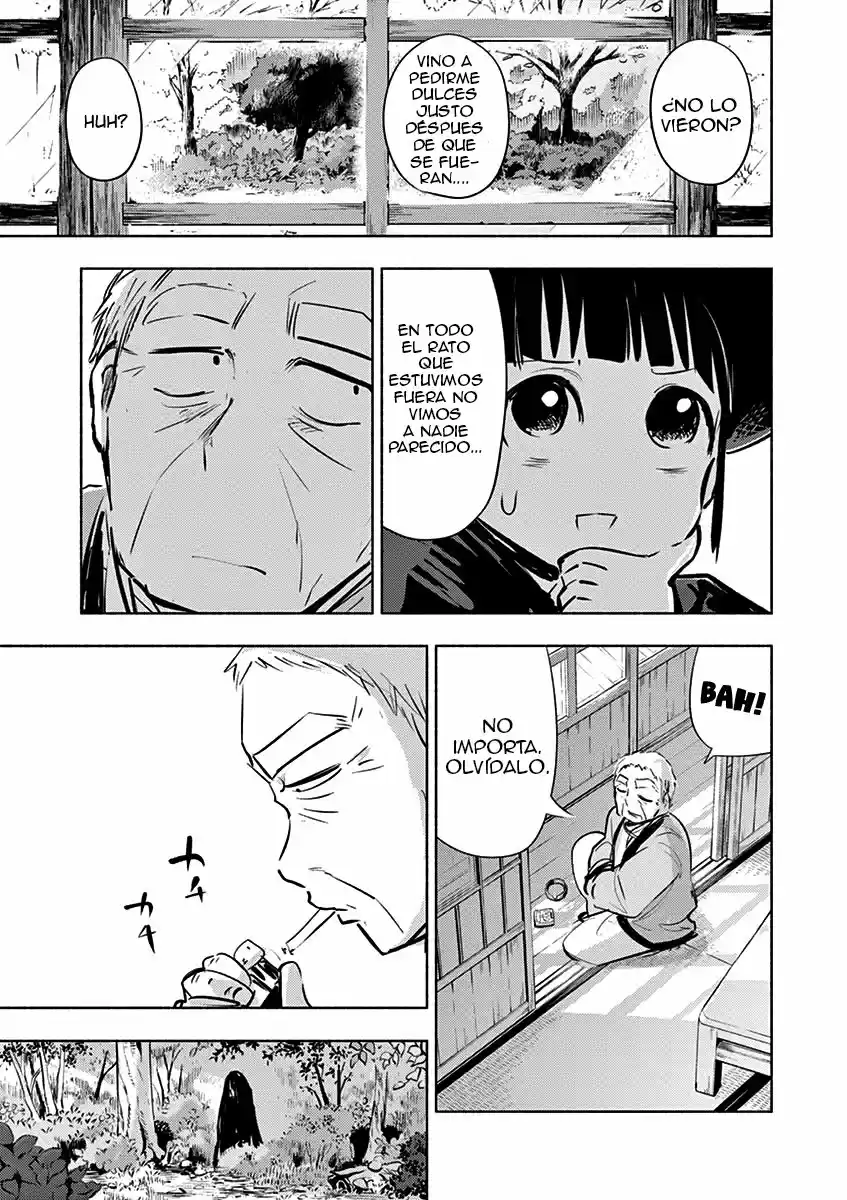 Ponkotsu Ponko - Capítulo 62 - Página 17 - LectorTMOo
