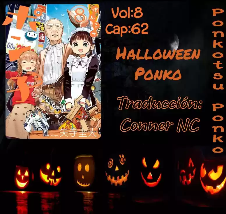 Ponkotsu Ponko - Capítulo 62 - Página 20 - LectorTMOo