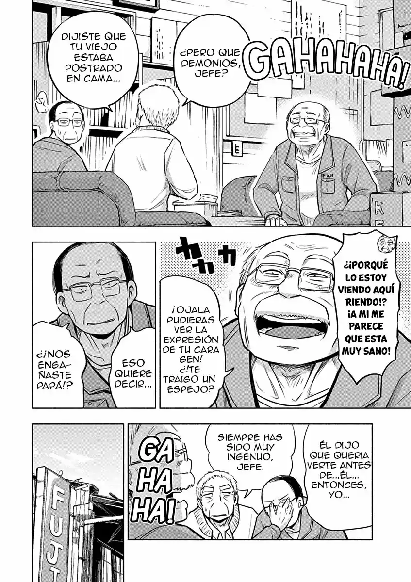 Ponkotsu Ponko - Capítulo 63 - Página 2 - LectorTMOo