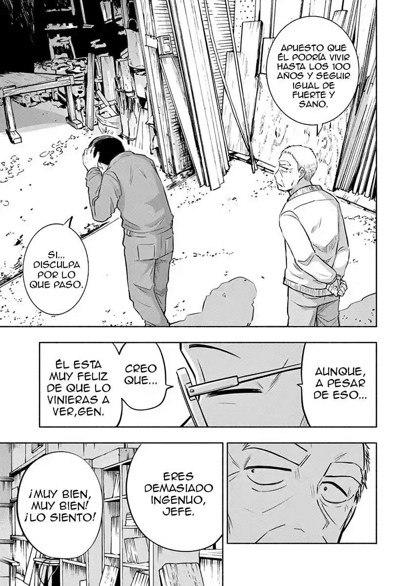 Ponkotsu Ponko - Capítulo 63 - Página 3 - LectorTMOo