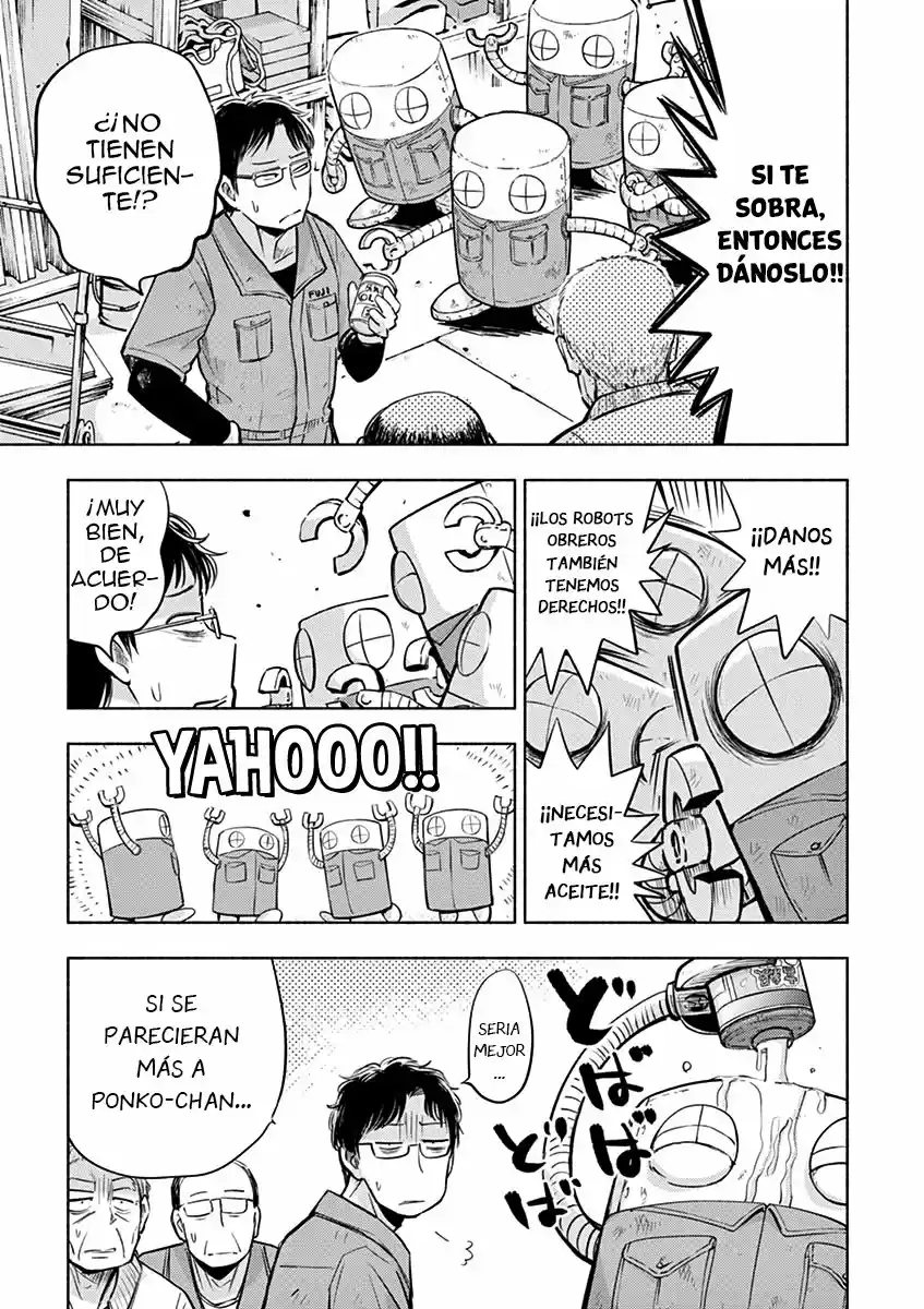 Ponkotsu Ponko - Capítulo 63 - Página 5 - LectorTMOo
