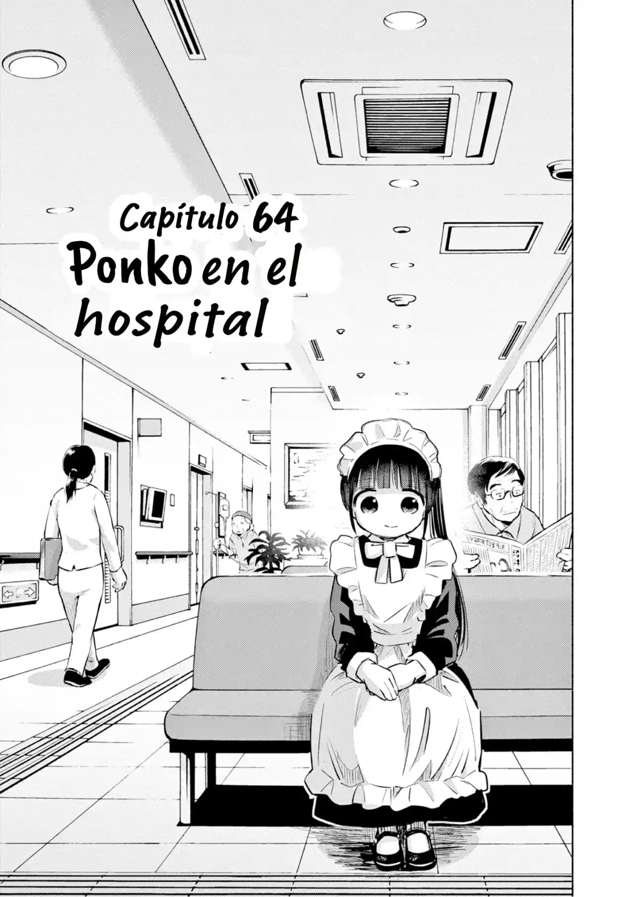 Ponkotsu Ponko - Capítulo 64 - Página 5 - LectorTMOo