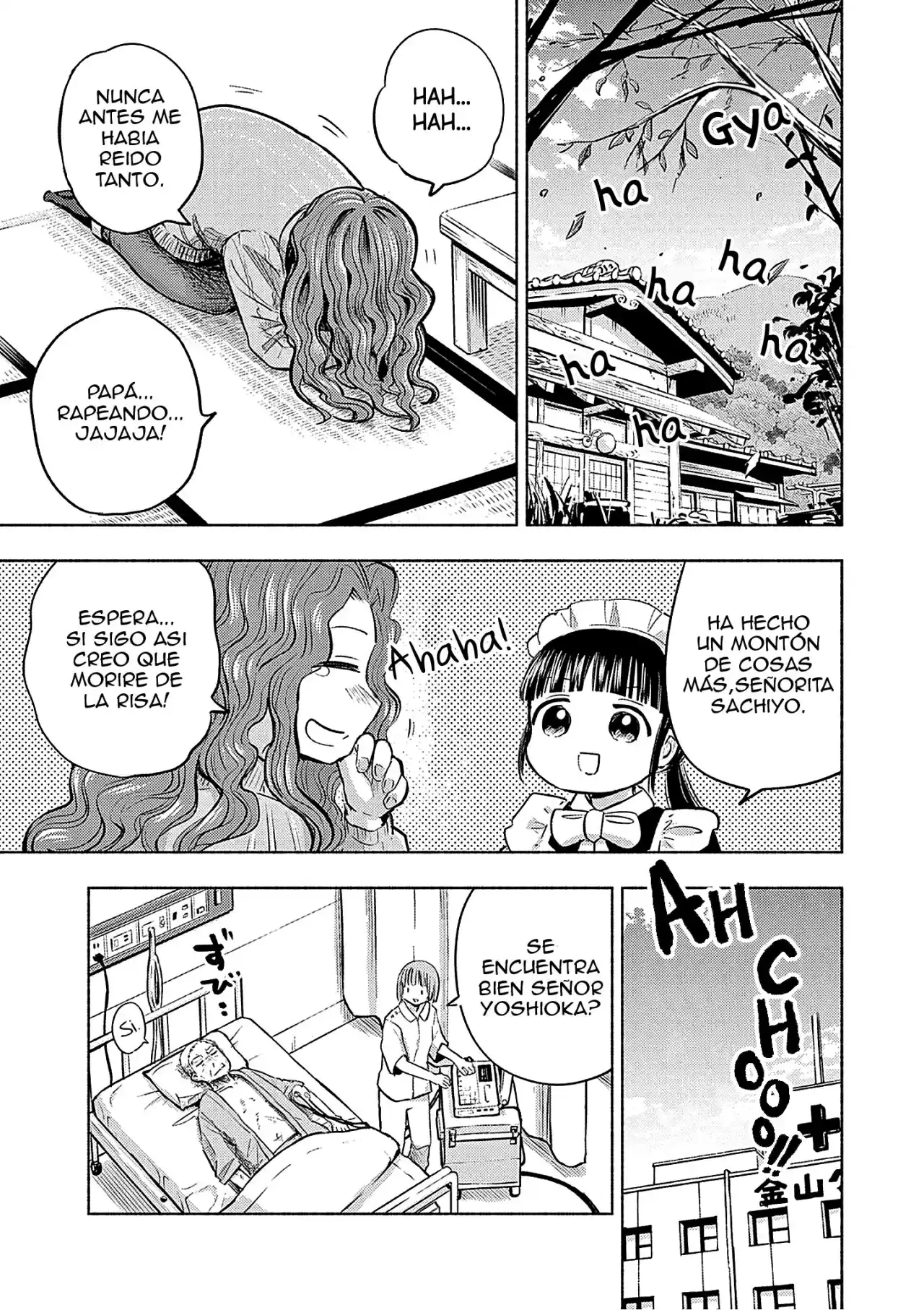 Ponkotsu Ponko - Capítulo 65 - Página 3 - LectorTMOo