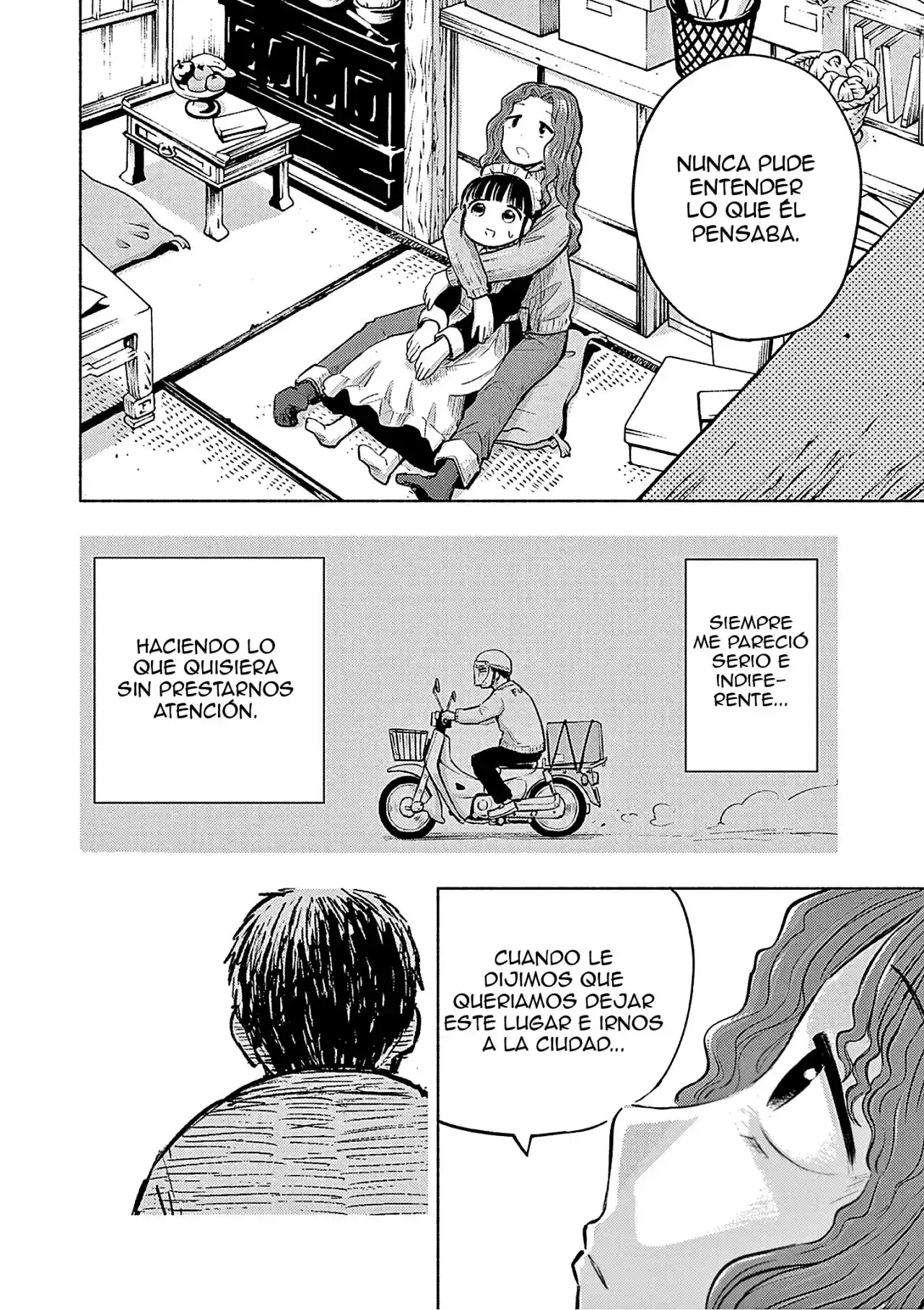 Ponkotsu Ponko - Capítulo 65 - Página 6 - LectorTMOo