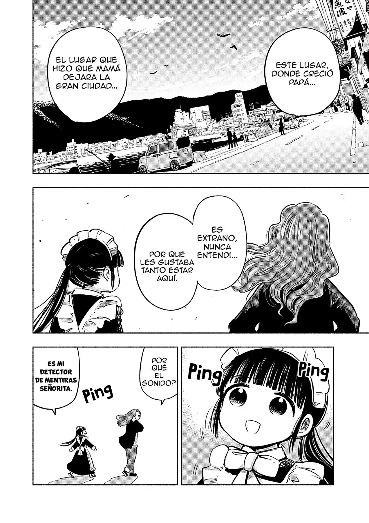 Ponkotsu Ponko - Capítulo 65 - Página 10 - LectorTMOo