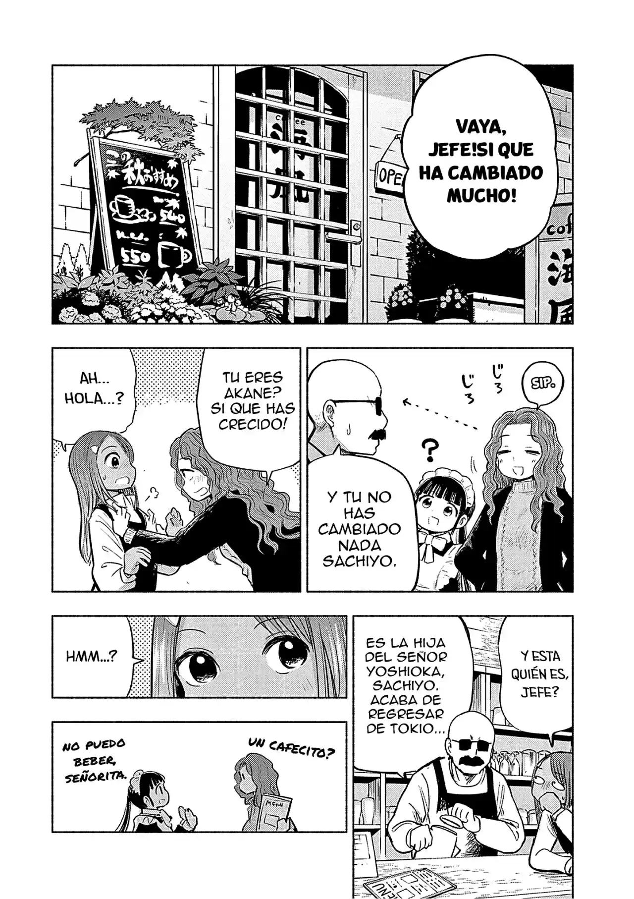 Ponkotsu Ponko - Capítulo 65 - Página 12 - LectorTMOo