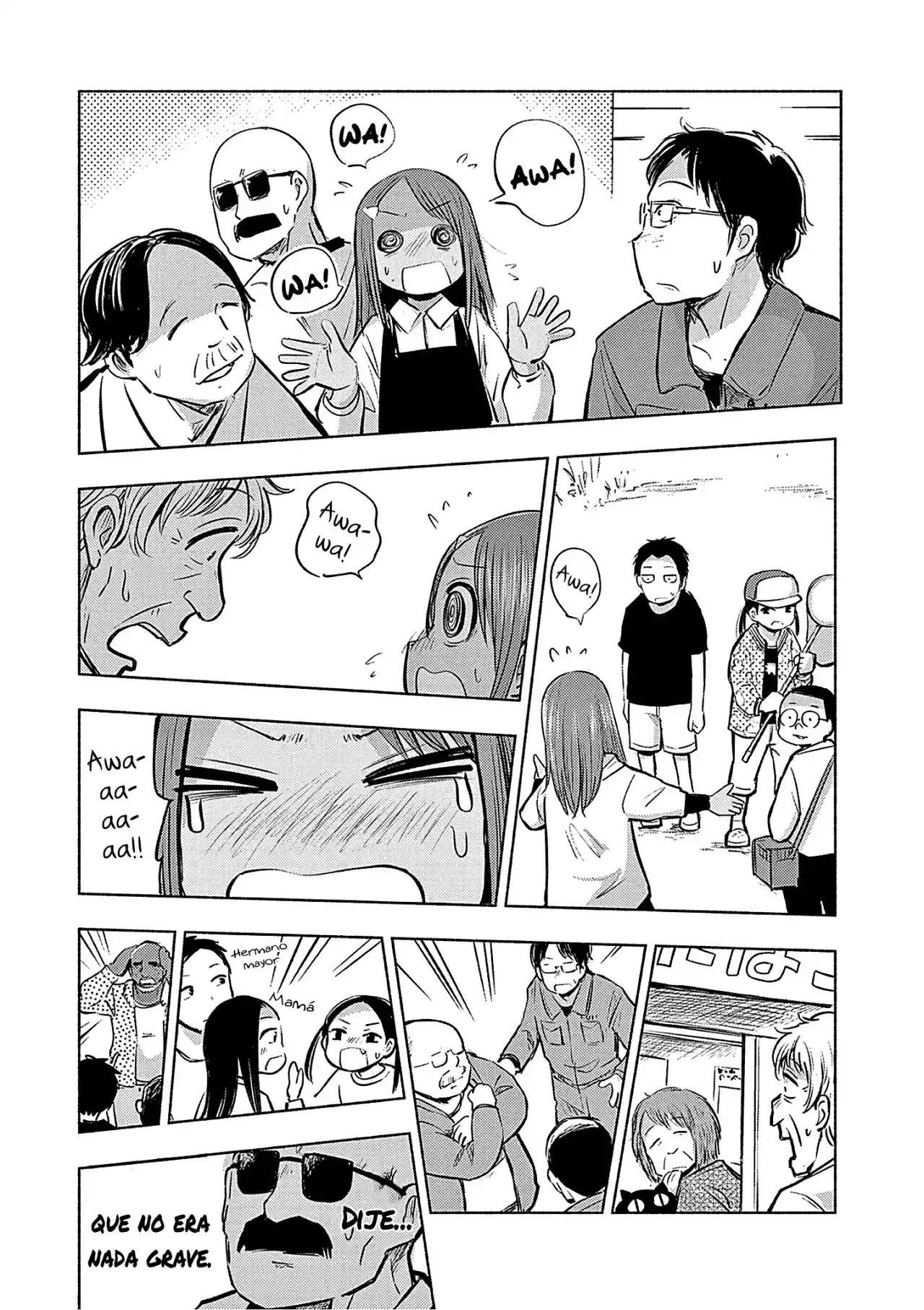 Ponkotsu Ponko - Capítulo 65 - Página 16 - LectorTMOo