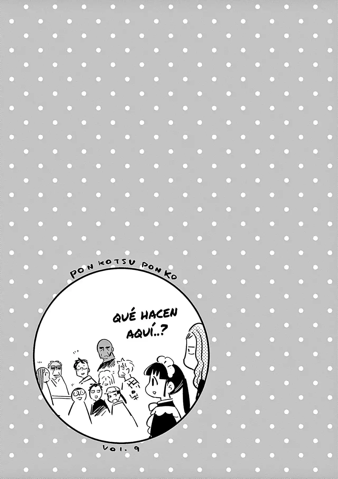 Ponkotsu Ponko - Capítulo 65 - Página 19 - LectorTMOo