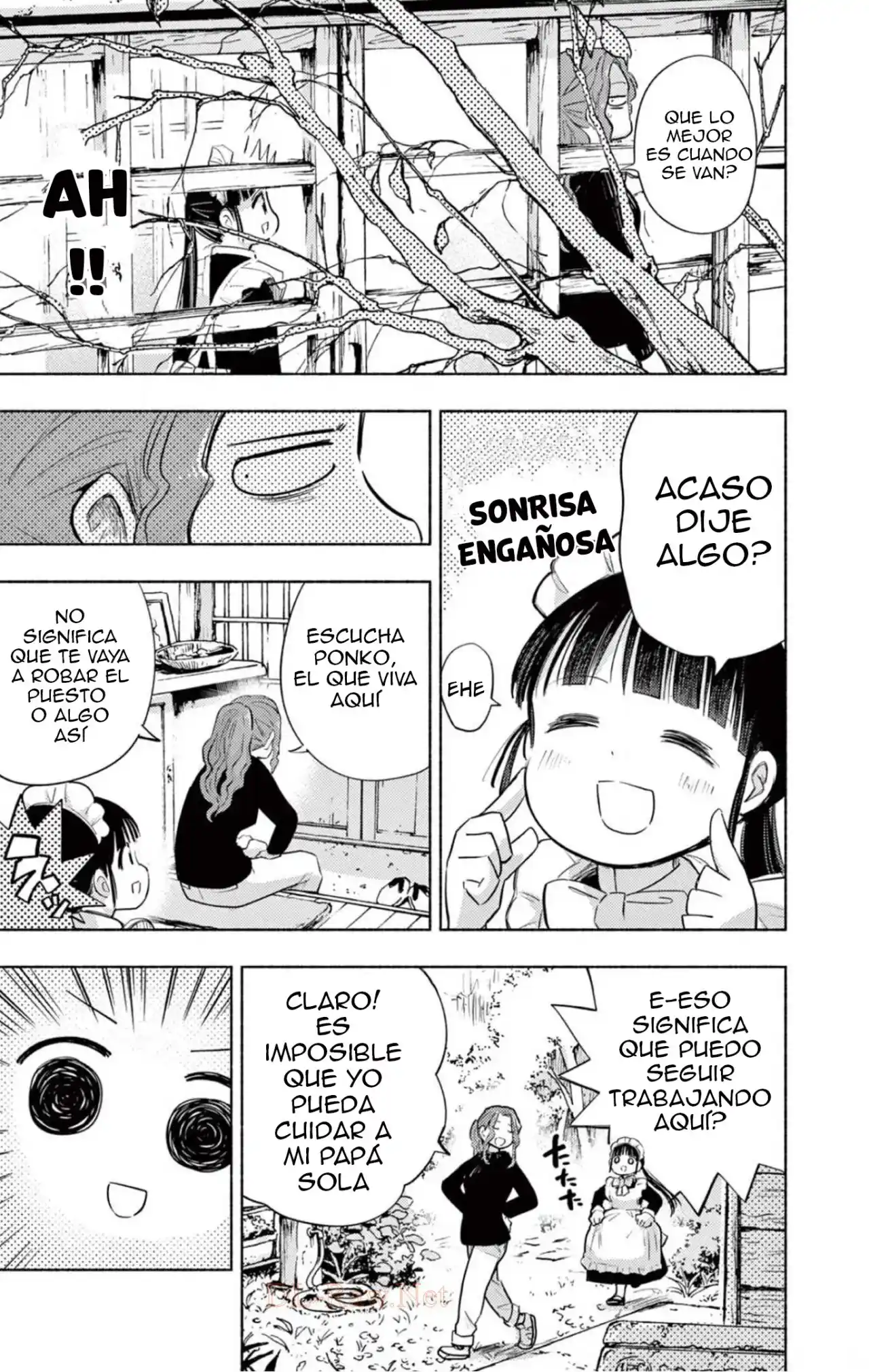 Ponkotsu Ponko - Capítulo 67 - Página 5 - LectorTMOo