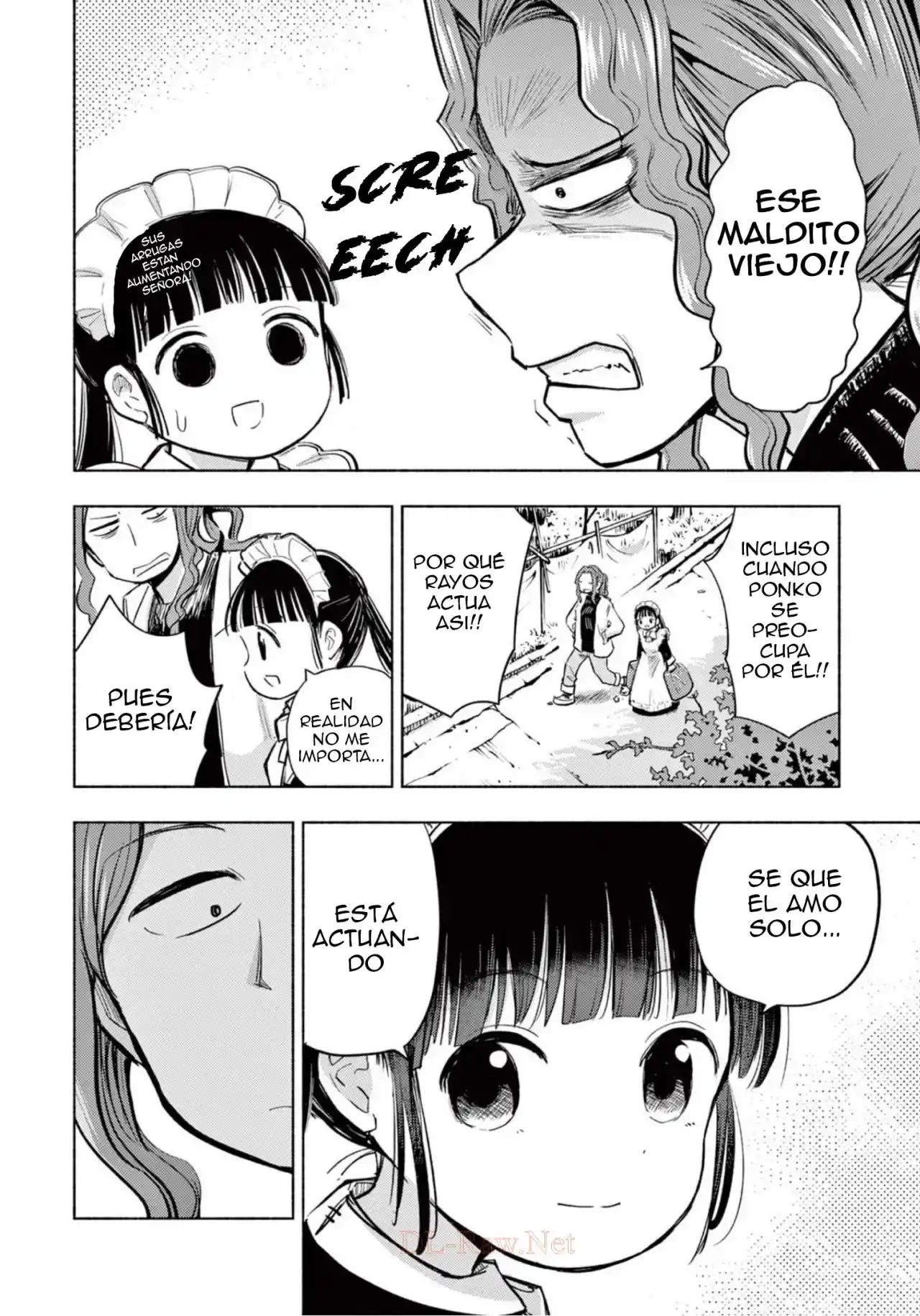Ponkotsu Ponko - Capítulo 67 - Página 12 - LectorTMOo