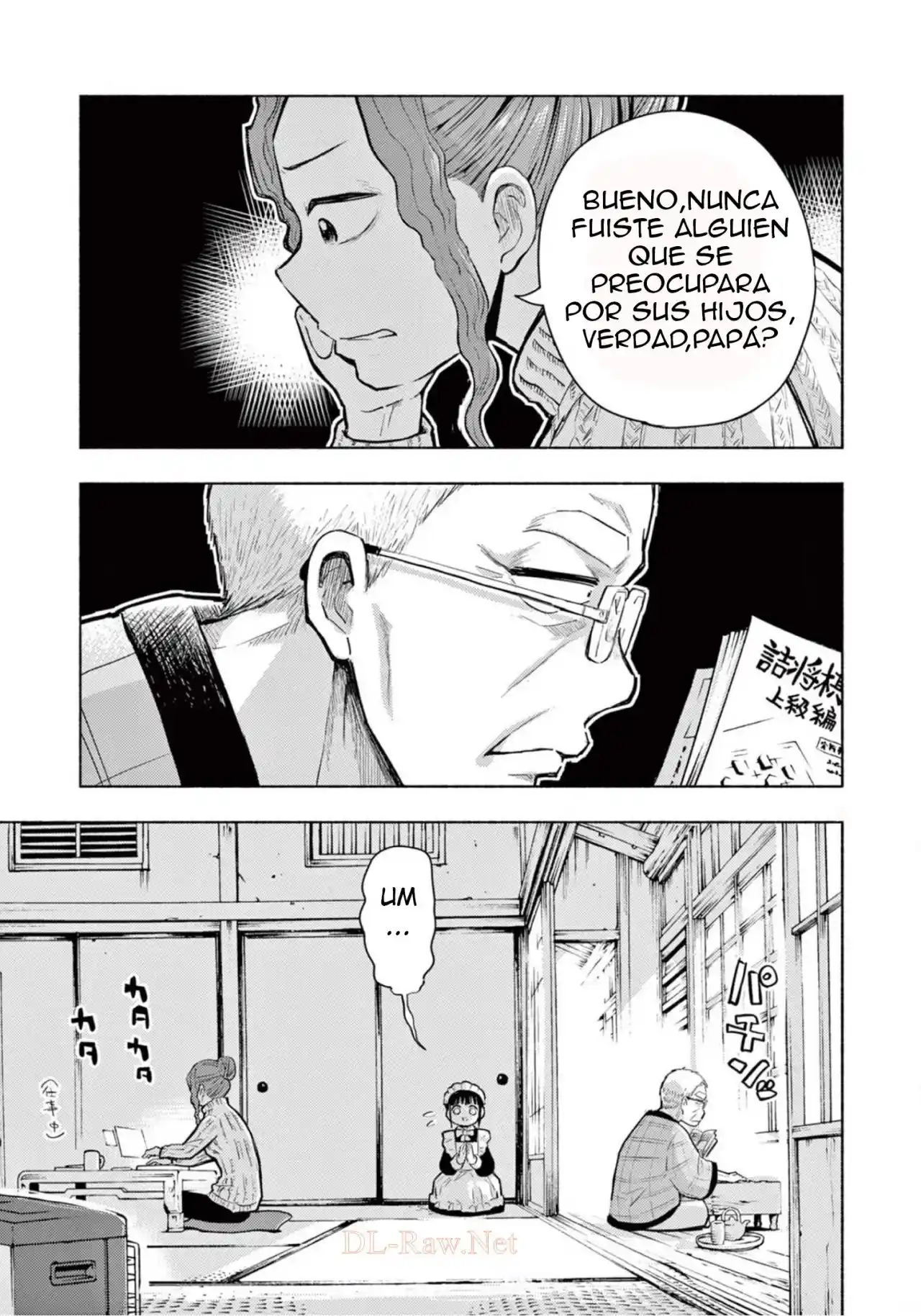 Ponkotsu Ponko - Capítulo 68 - Página 5 - LectorTMOo