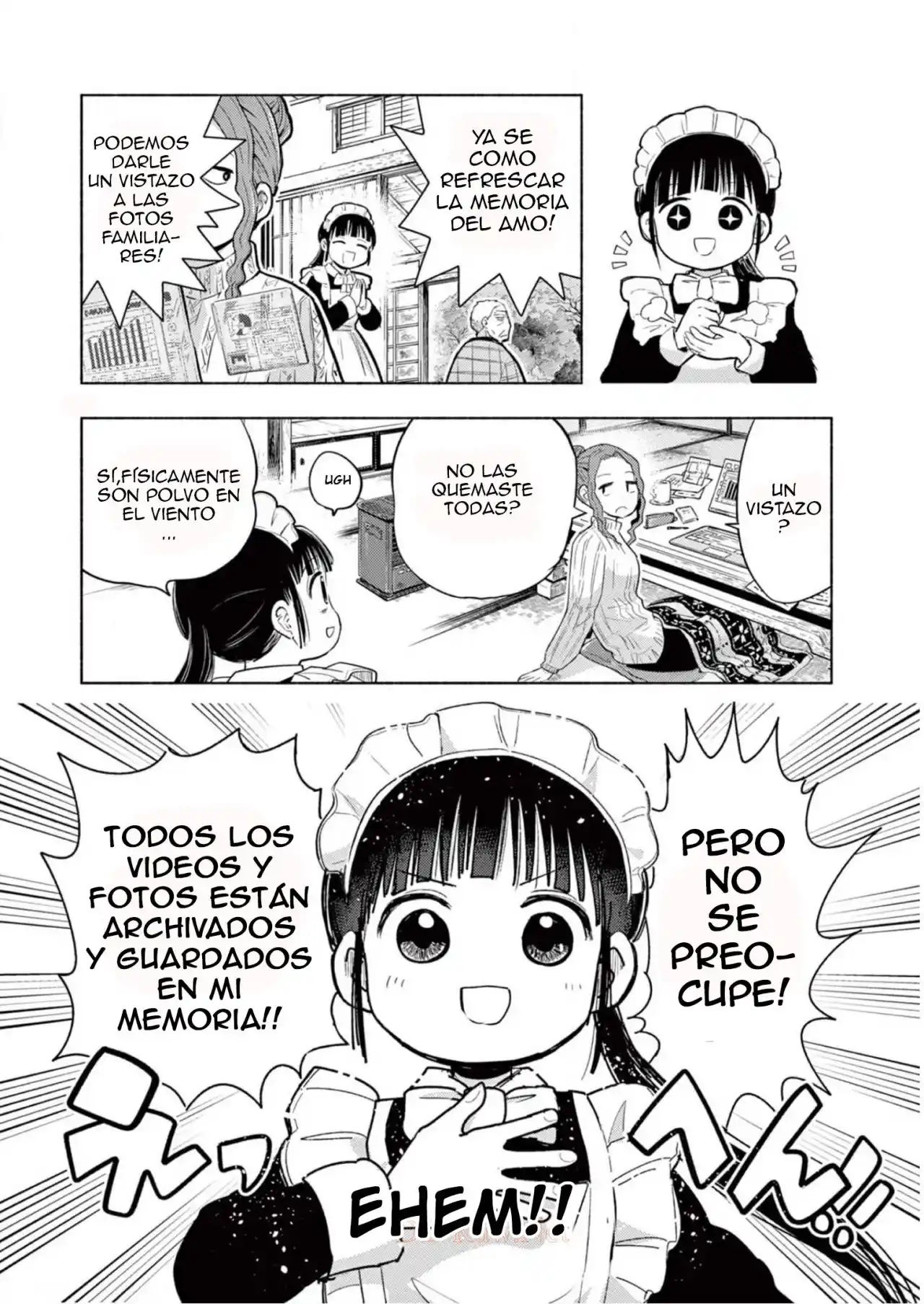 Ponkotsu Ponko - Capítulo 68 - Página 6 - LectorTMOo