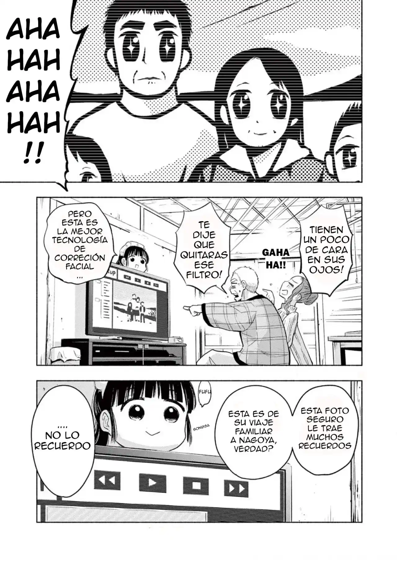 Ponkotsu Ponko - Capítulo 68 - Página 7 - LectorTMOo